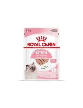 Royal Canin Kitten Instinctive sachet mousse 85 g