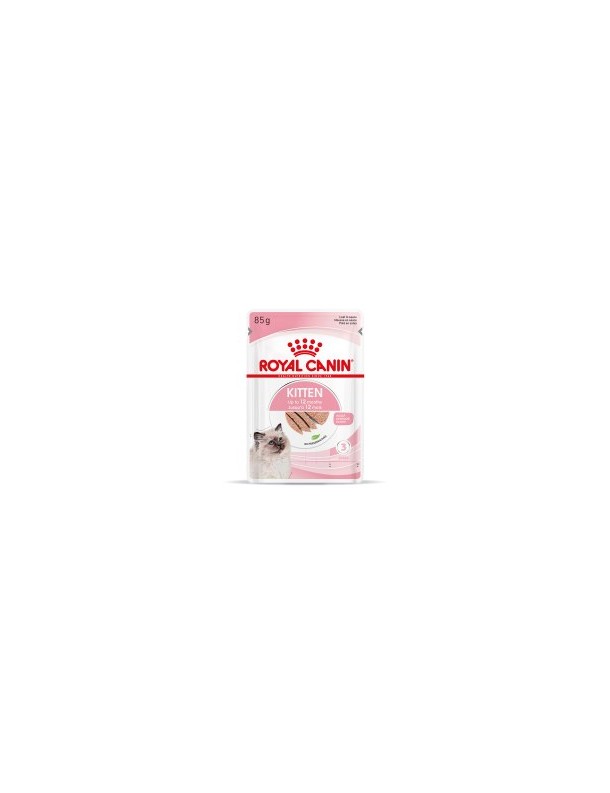 Royal Canin Kitten Instinctive sachet mousse 85 g