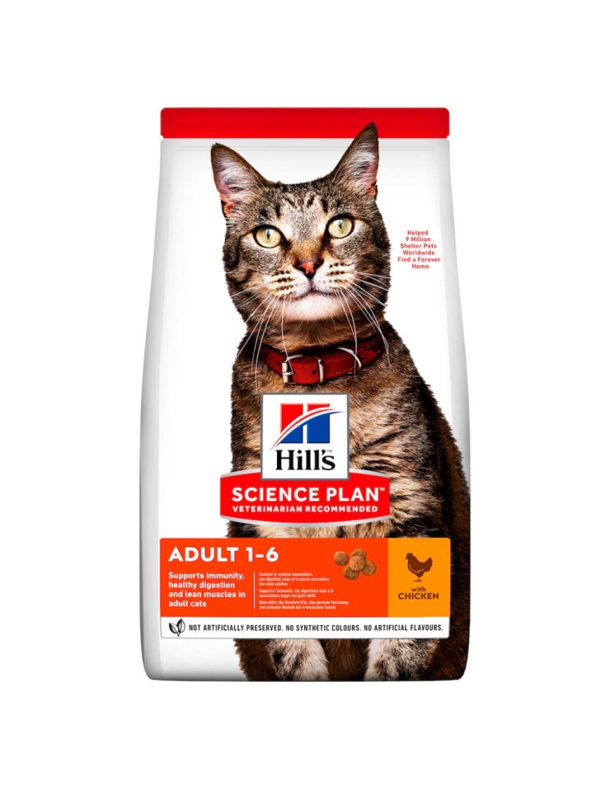 Hill's Science Plan Poulet