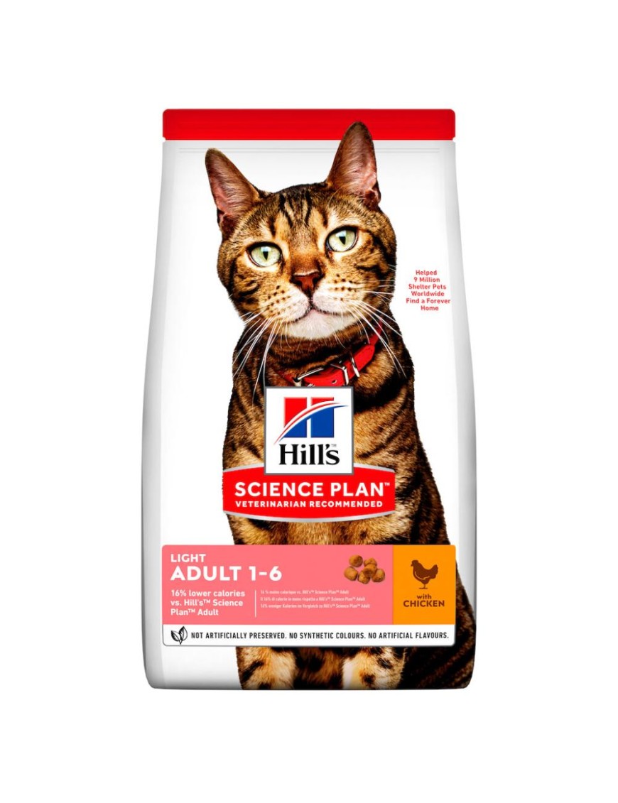 Hill's Science Plan Light Poulet