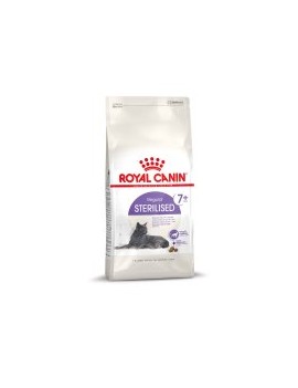 Royal Canin Sterilised 7+