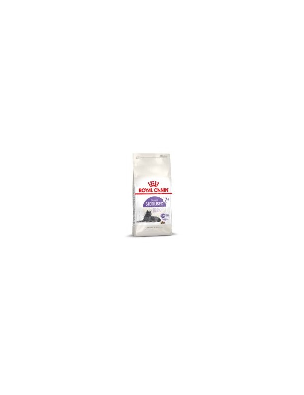 Royal Canin Sterilised 7+