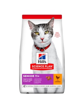 Hill's Science Plan Senior 11+ Poulet