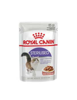 Royal Canin Sterilised sachet sauce 85 g