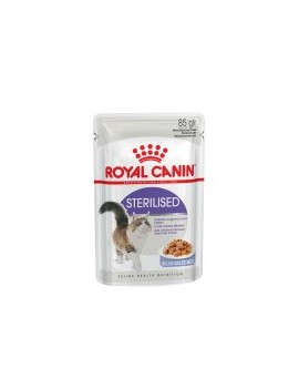Royal Canin Sterilised sachet gelée 85 g