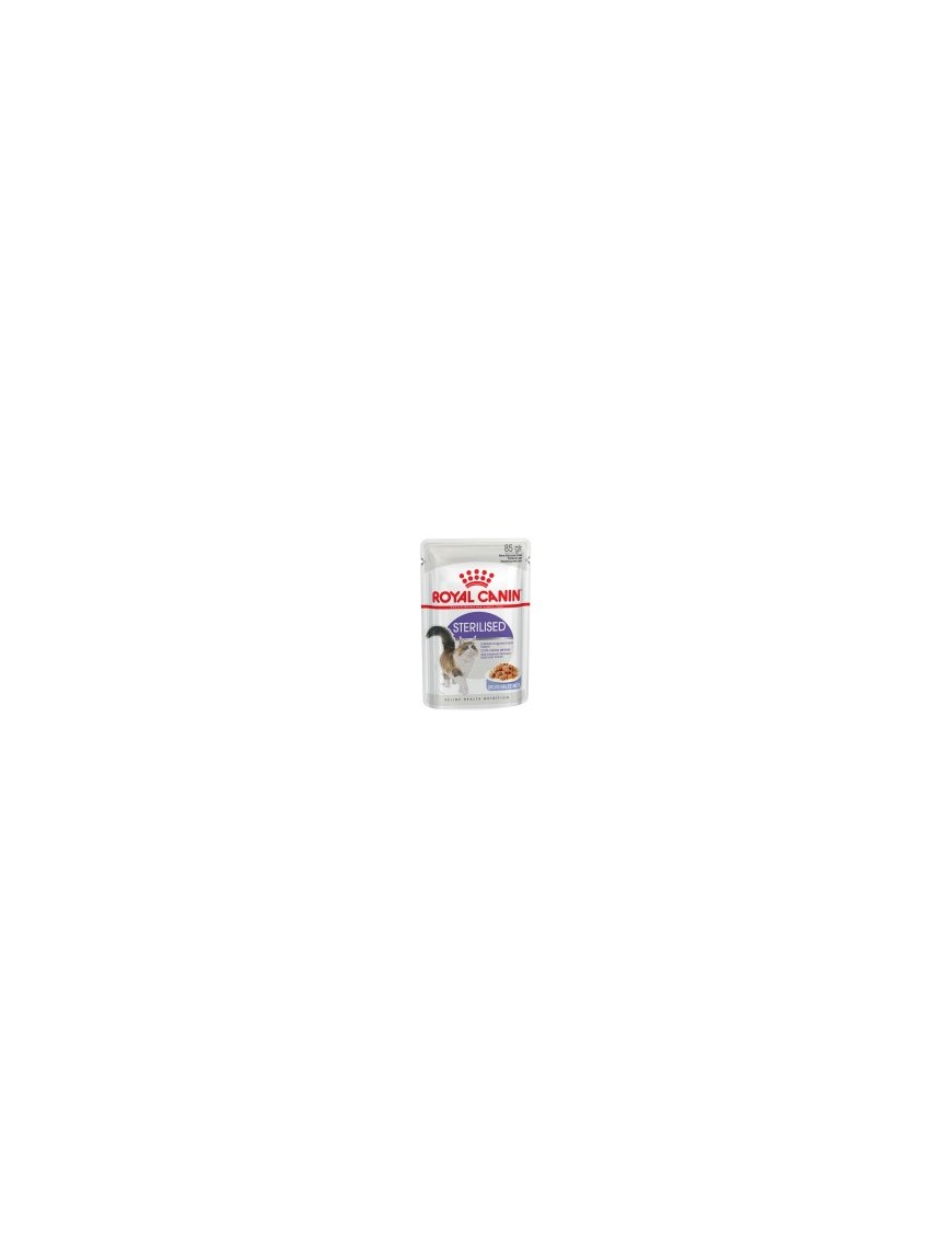 Royal Canin Sterilised sachet gelée 85 g