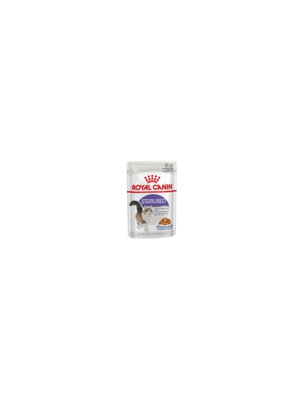 Royal Canin Sterilised sachet gelée 85 g