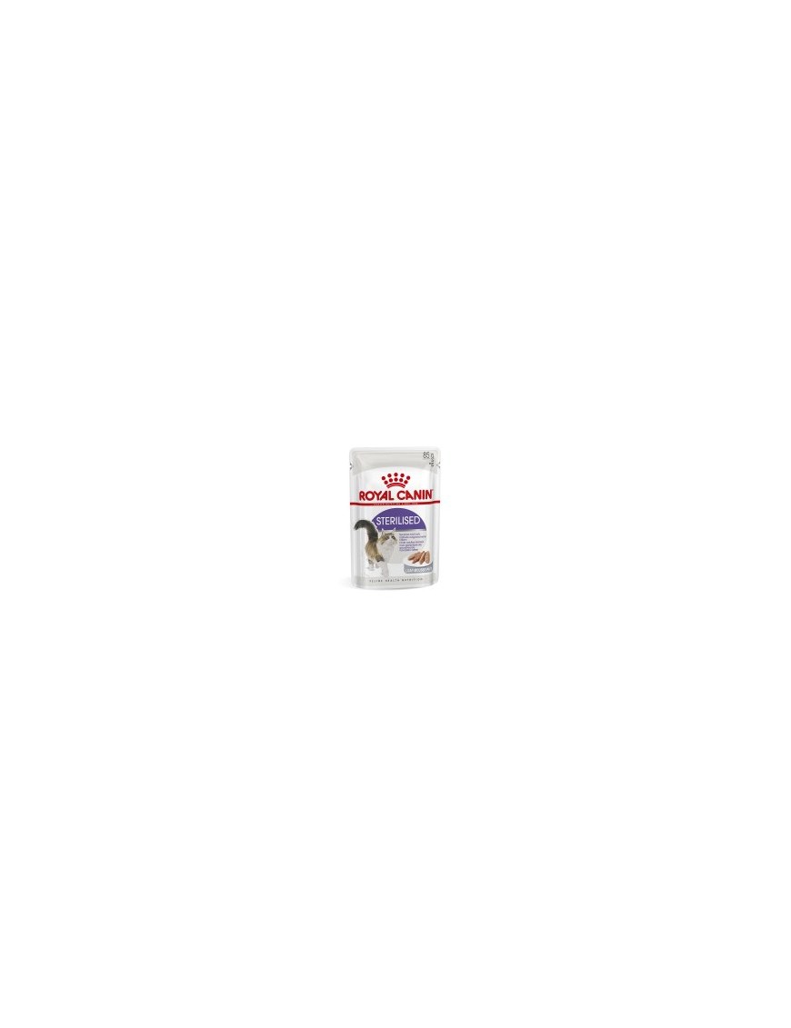 Royal Canin Sterilised sachet mousse 85 g