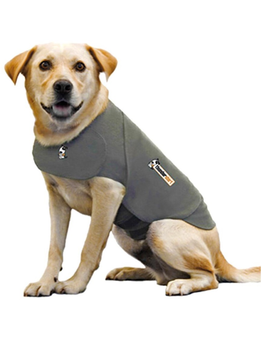 Thundershirt gris