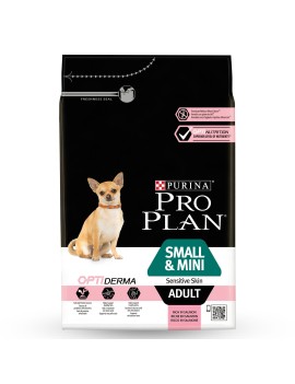 Pro Plan Adulte small & mini saumon 3 kg