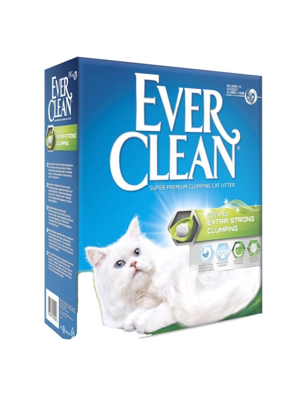 EverClean Scented Extra Strong Clumping