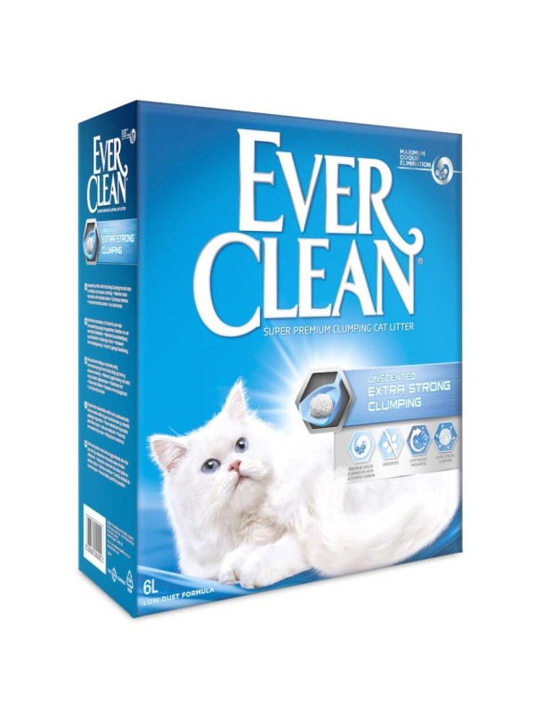 EverClean Unscented Extra Strong Clumping