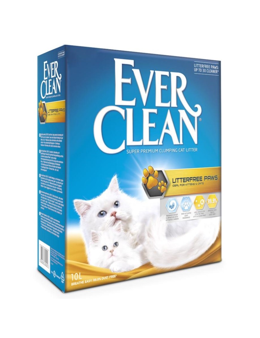 EverClean Scented Litterfree Paws