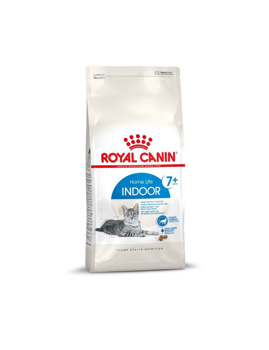 Royal Canin Indoor 7+