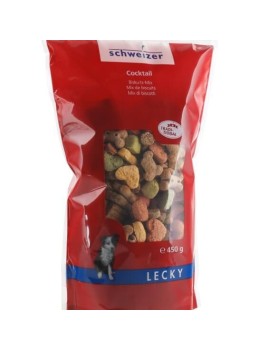 Cocktail biscuits mix