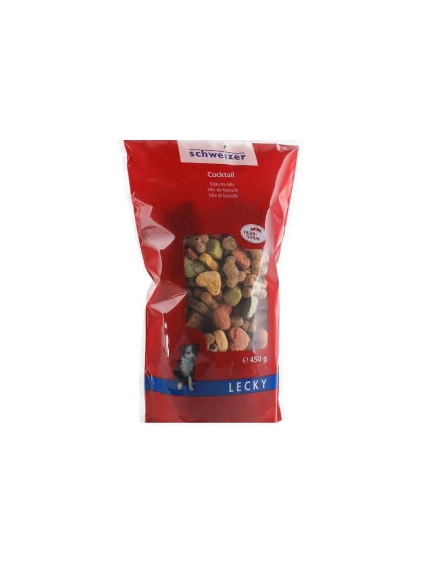 Cocktail biscuits mix