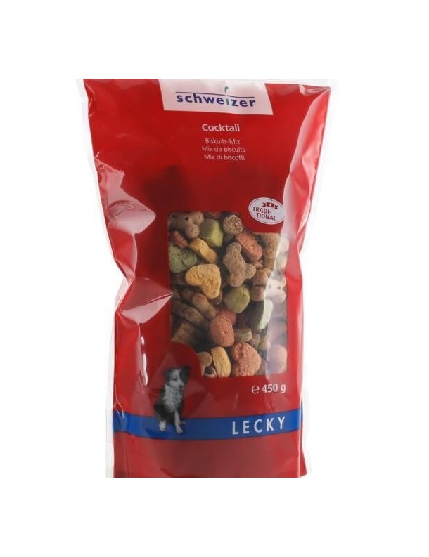 Cocktail biscuits mix
