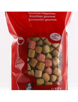 Bouchées gourmet