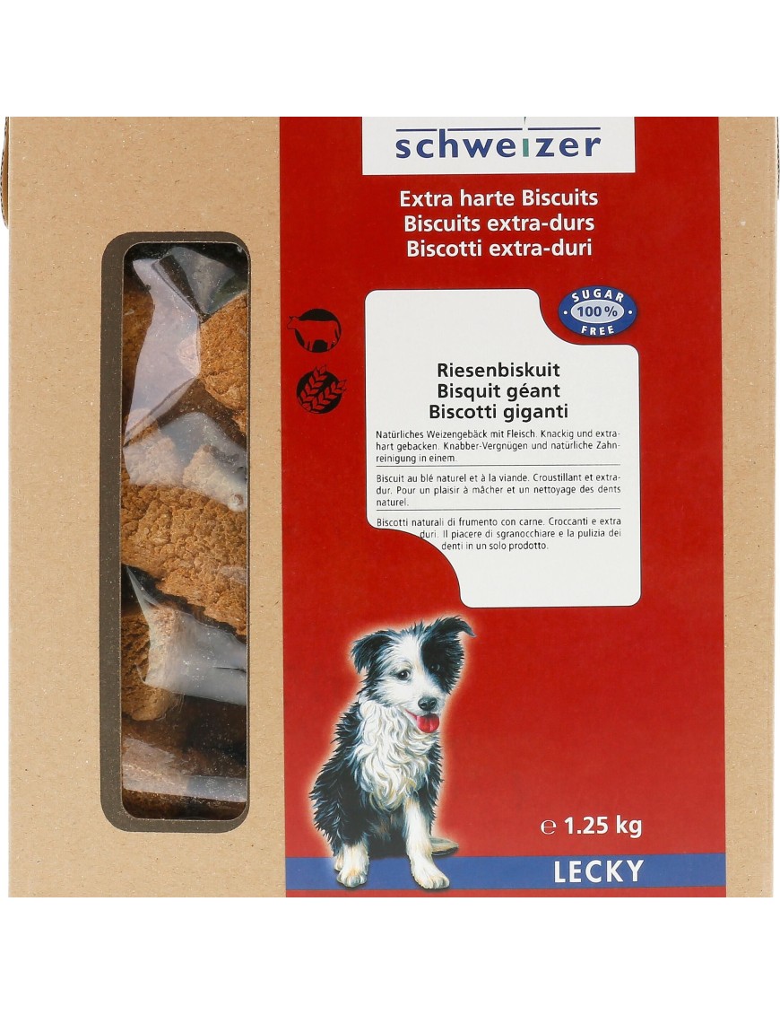 Biscuit géant 1,25 kg
