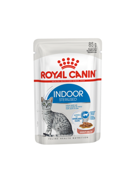 Royal Canin Indoor sachet sauce 85 g