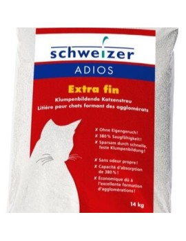 ADIOS Extra fin 14 kg
