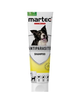 Shampoing antiparasitaires 250 ml