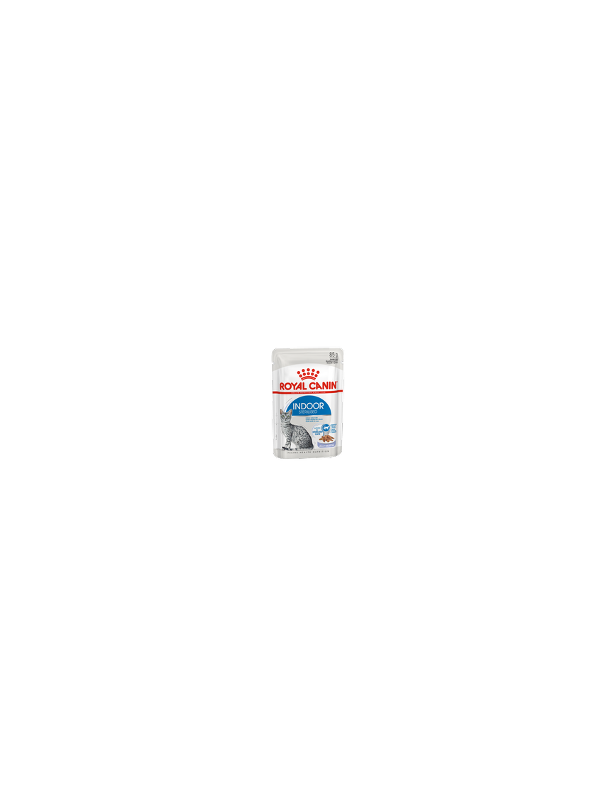 Royal Canin Indoor sachet gelée 85 g