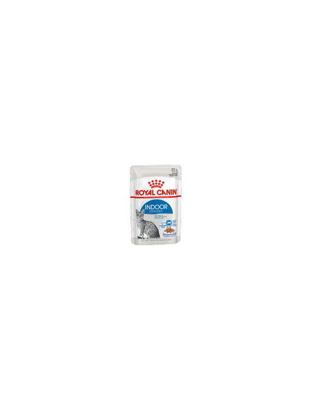 Royal Canin Indoor sachet gelée 85 g