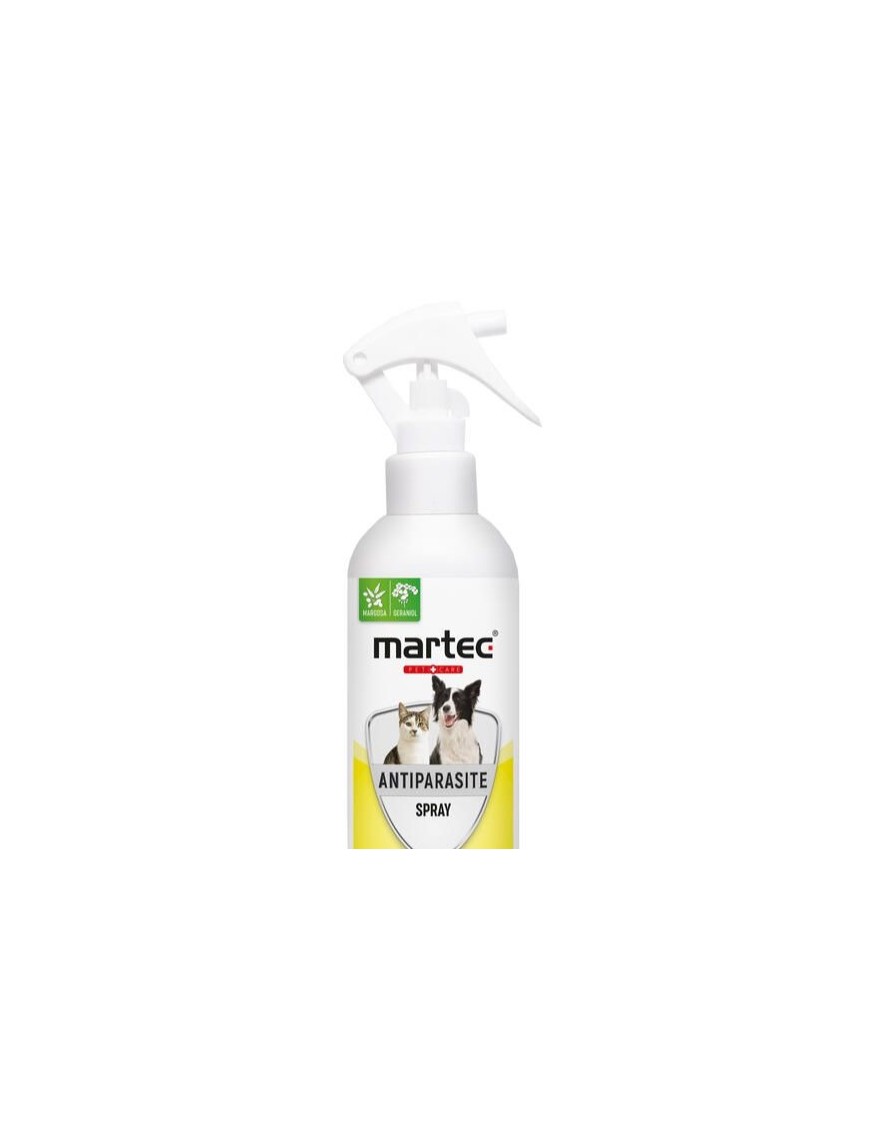Spray antiparasitaire 250 ml