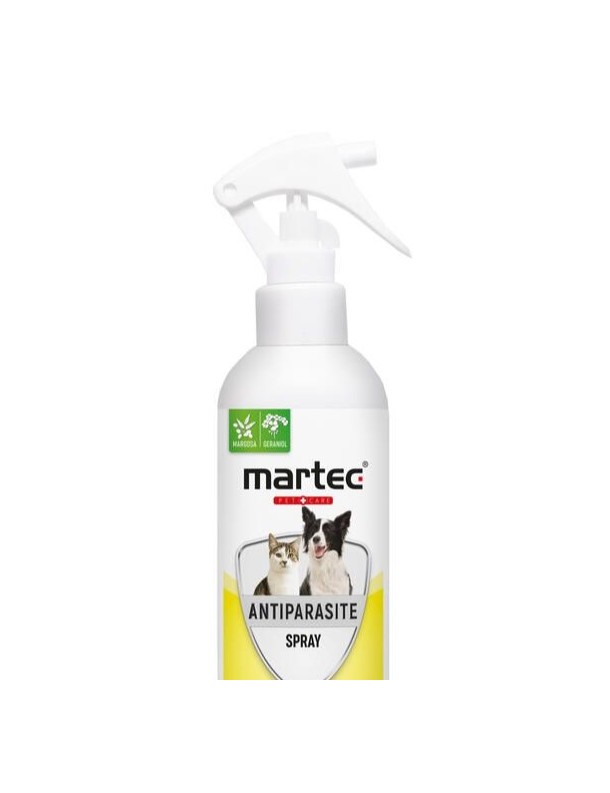 Spray antiparasitaire 250 ml