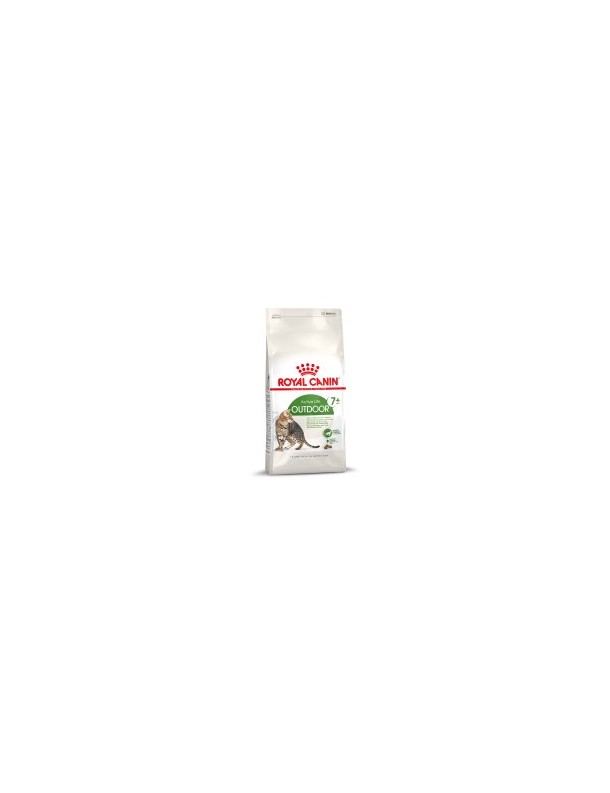 Royal Canin Outdoor 7+