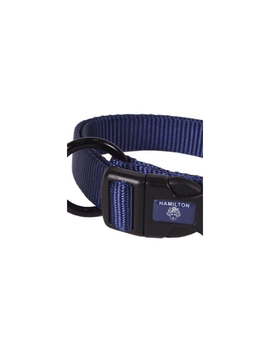 Hamilton Collier Bleu marine