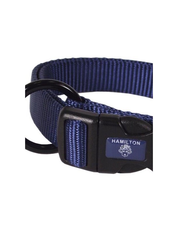 Hamilton Collier Bleu marine