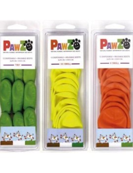 Paws Chaussons de protection paquet de 12 pces