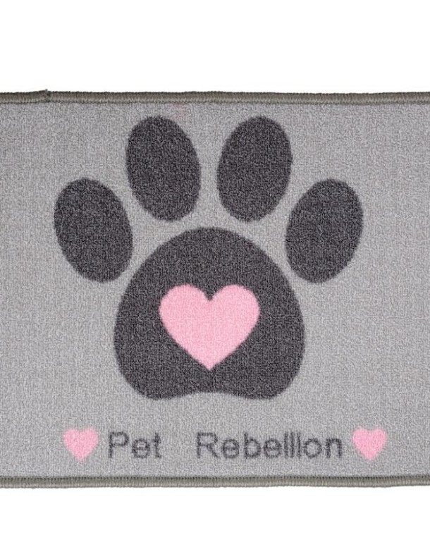 Tapis pour gamelles 40x60 cm