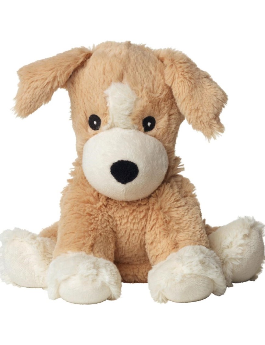 Warmies Bouillotte Chiot