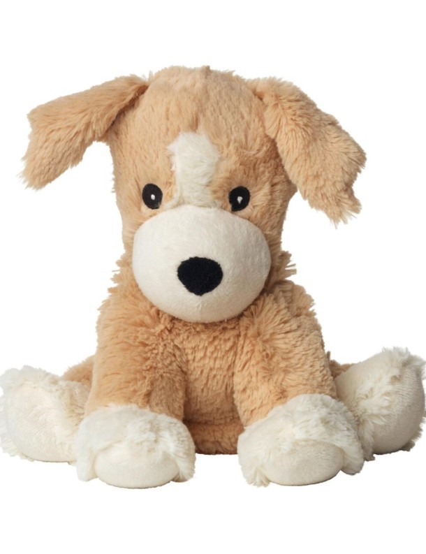 Warmies Bouillotte Chiot