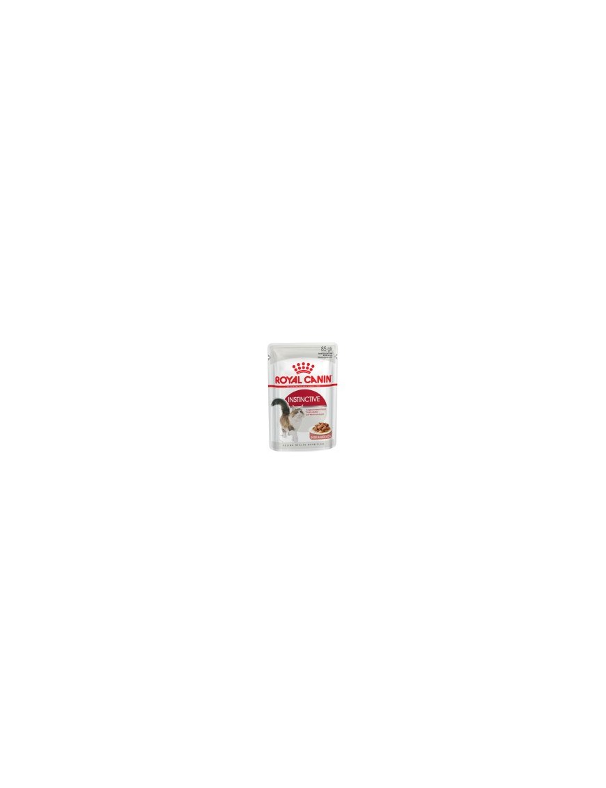 Royal Canin Instinctive sachet sauce 85 g