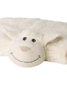 Warmies Bouillotte coussin Mouton