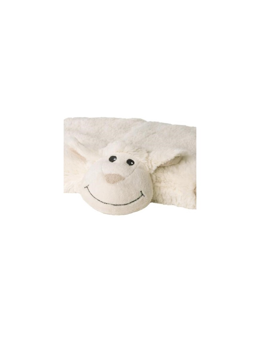 Warmies Bouillotte coussin Mouton