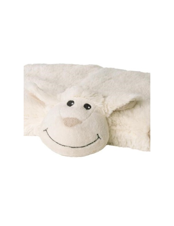 Warmies Bouillotte coussin Mouton