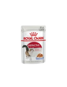 Royal Canin Instinctive sachet gelée 85 g