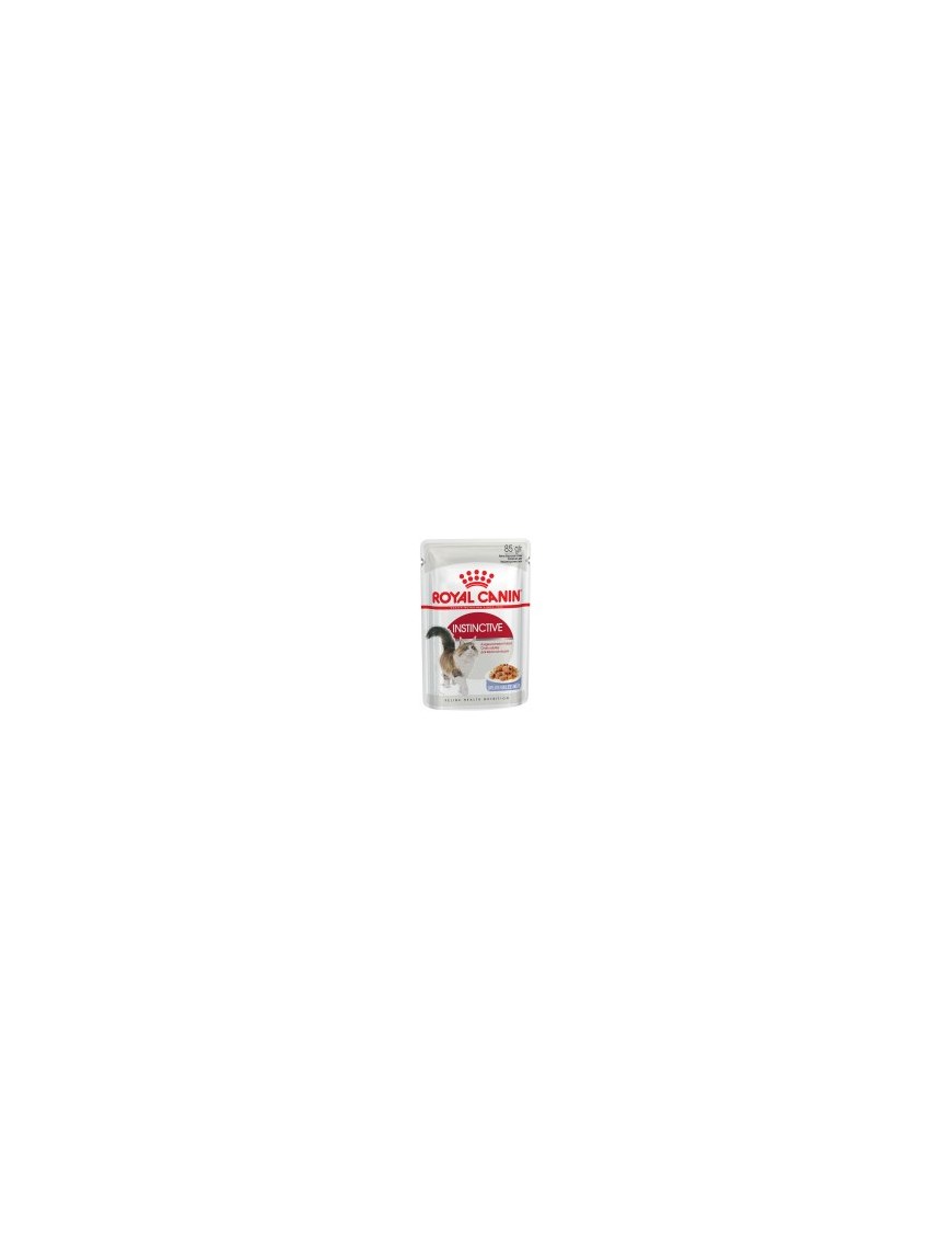 Royal Canin Instinctive sachet gelée 85 g