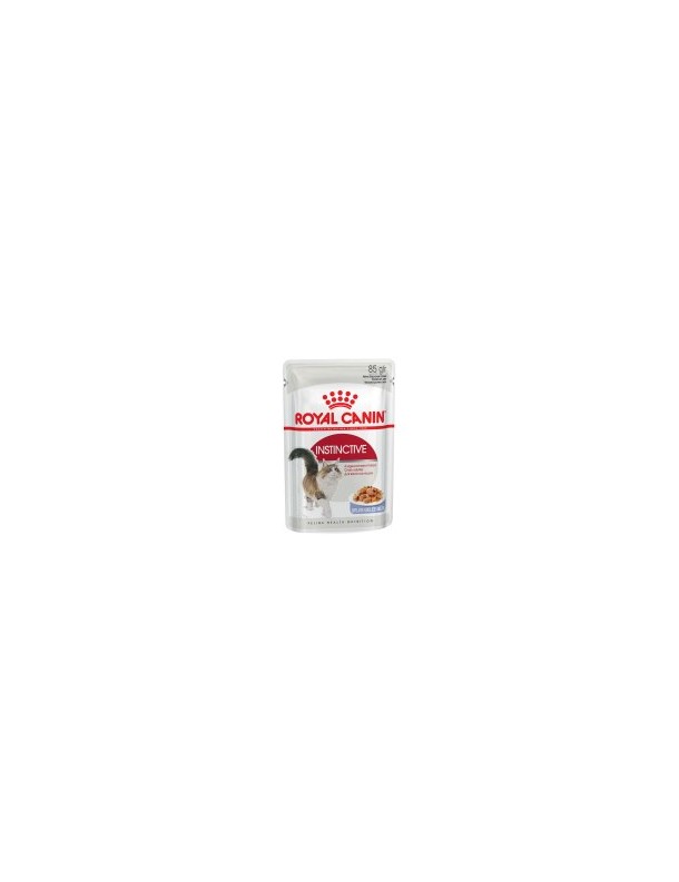 Royal Canin Instinctive sachet gelée 85 g