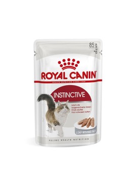 Royal Canin Instinctive sachet mousse 85 g
