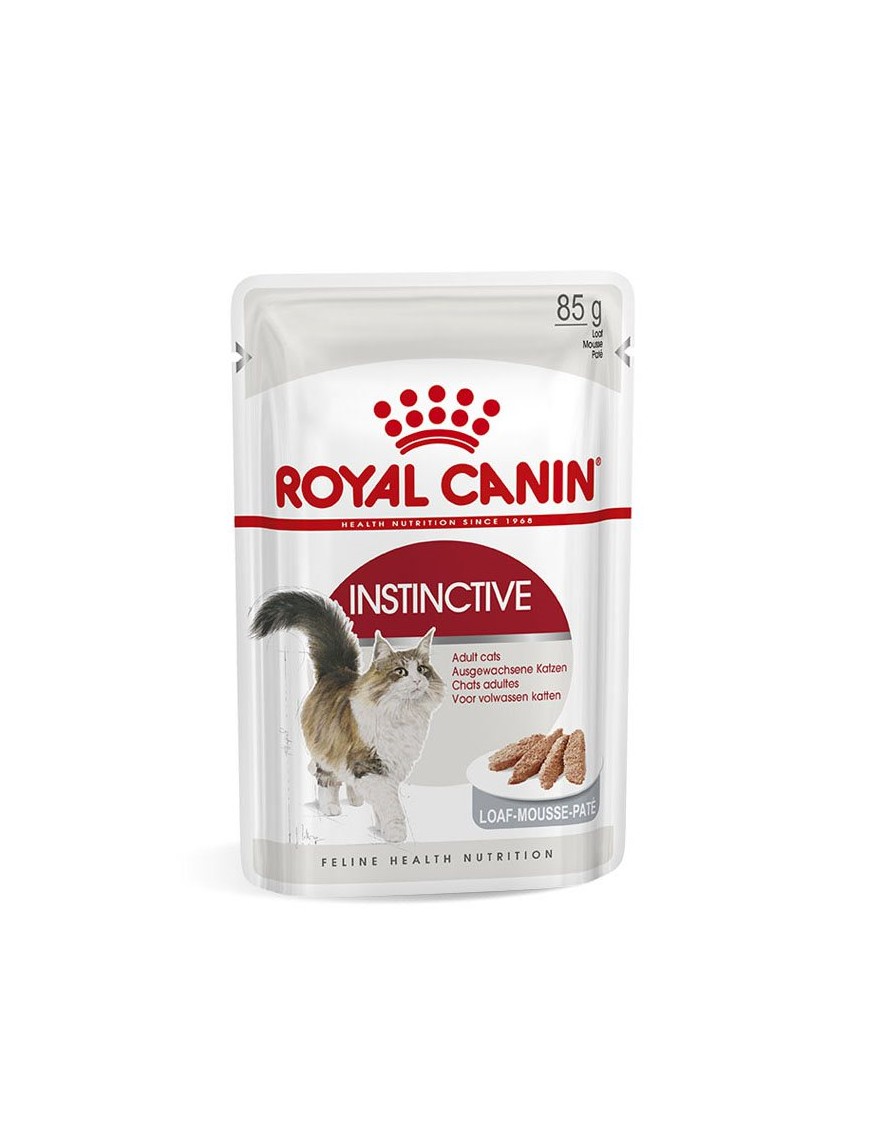 Royal Canin Instinctive sachet mousse 85 g