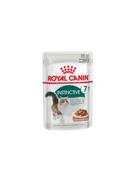 Royal Canin Instinctive 7+ sachet sauce 85 g