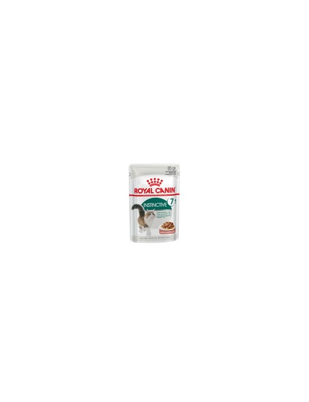 Royal Canin Instinctive 7+ sachet sauce 85 g