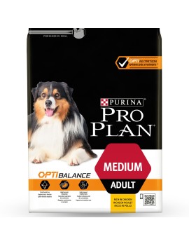 Pro Plan Adulte medium Poulet
