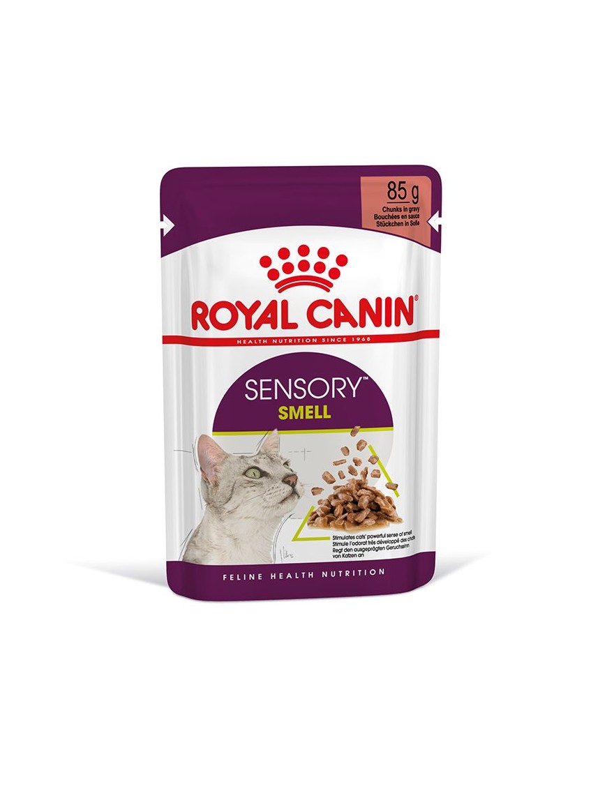 Royal Canin Sensory Smell sachet sauce 85 g
